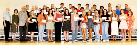 Salem Community Foundation awards more than $100K in scholarships
